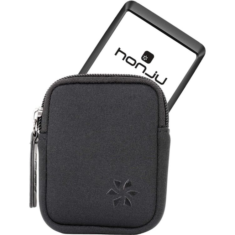 Tootefoto - honju BIKE Neoprentasche f r Bosch Kiox 500 E-Bike Display | schwarz | bulk | 62653 (62653)