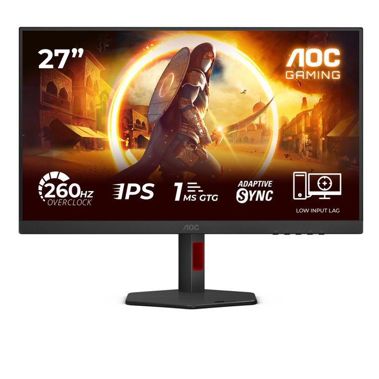 Tootefoto - AOC 27G4ZR monitor
