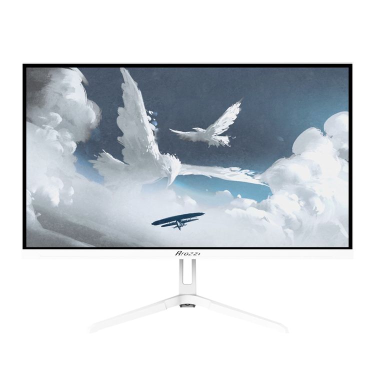 Tootefoto - Arozzi | Nova | 32 " | IPS | QHD | 16:9 | 200 Hz | 1 ms | 2560 x 1440 pixels | 300 cd/m2 | HDMI ports quantity 2 | Forest Green
