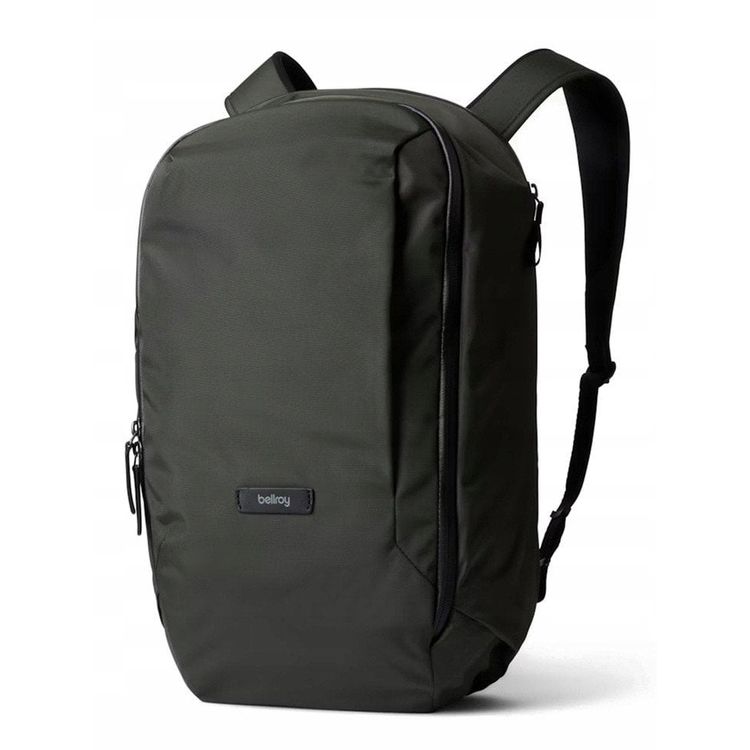 Tootefoto - Bellroy transiidi t pakk 2. ed. - 20L seljakott s learvuti taskuga (oliiv)