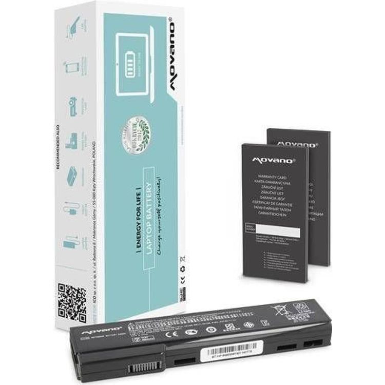 Tootefoto - Movano HP EliteBook 8460p 8460w Battery (BT / HP-8460W)