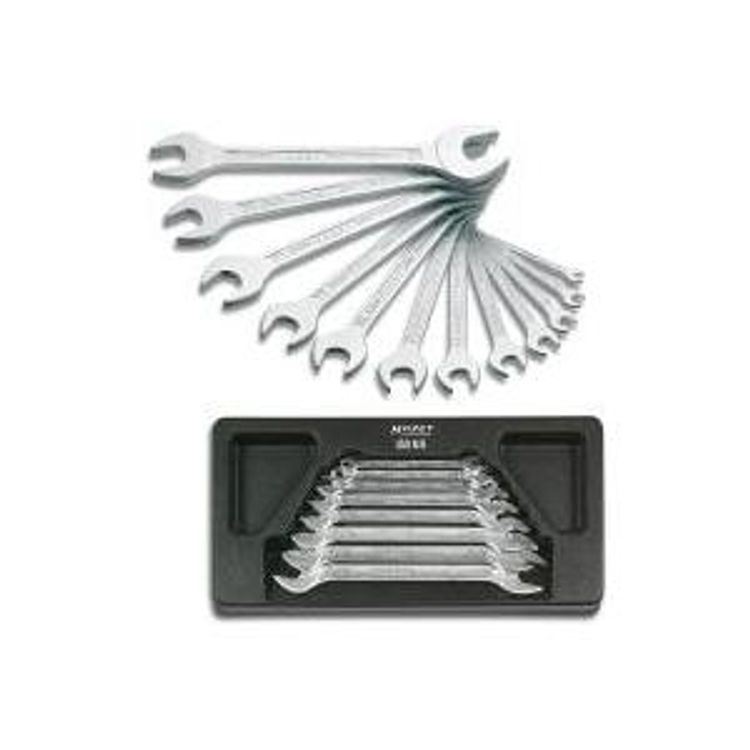 Tootefoto - HAZET 450N/12 avatud otsaga mutriv ti