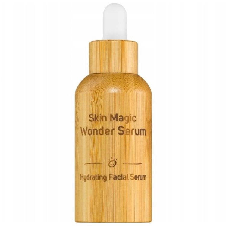 Tootefoto - TanOrganic, Skin Magic Wonder, niisutav, seerum, n ole, 30 ml naistele