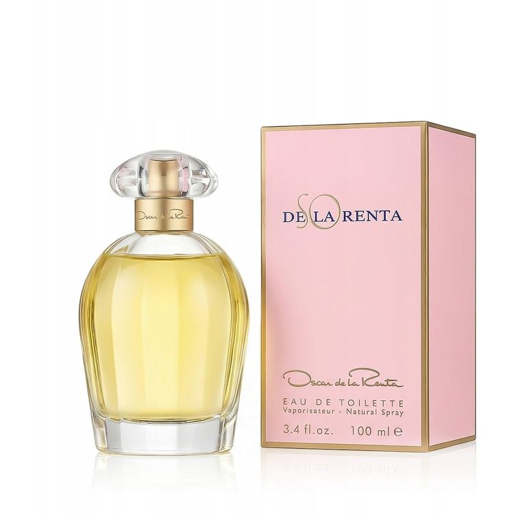 Tootefoto - OSCAR DE LA RENTA So De La Renta EDT sprei 100ml