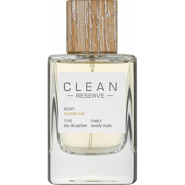 Tootefoto - Clean Clean, Reserve Sueded Oud, Eau De Parfum, Unisex, 50 ml Unisex