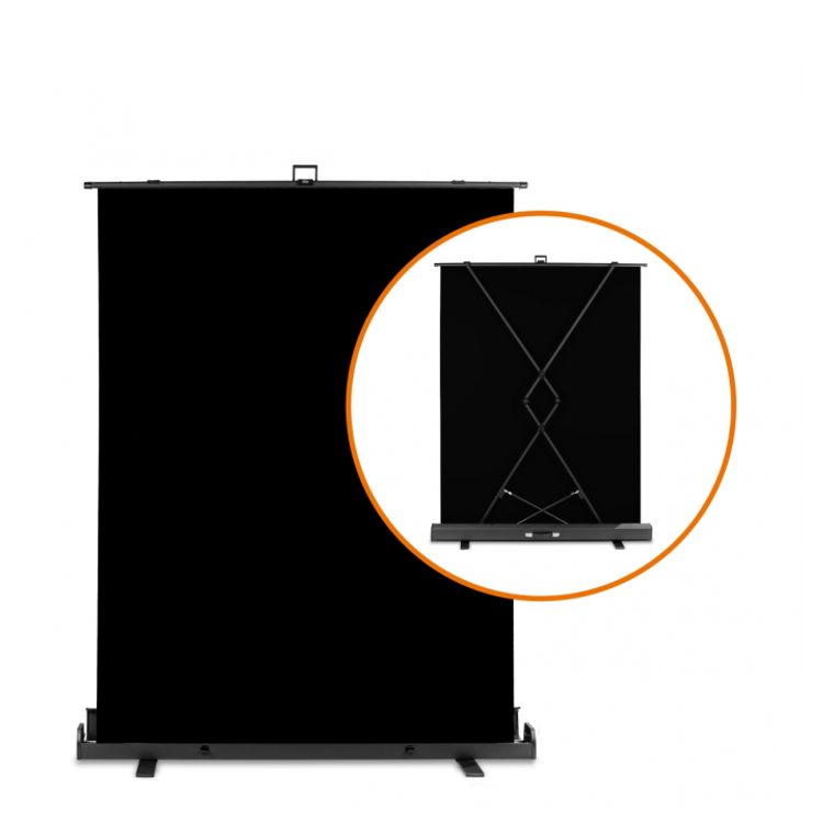 Tootefoto - Walimex 23076 pildistamisfoon Kangas hev rviline Must