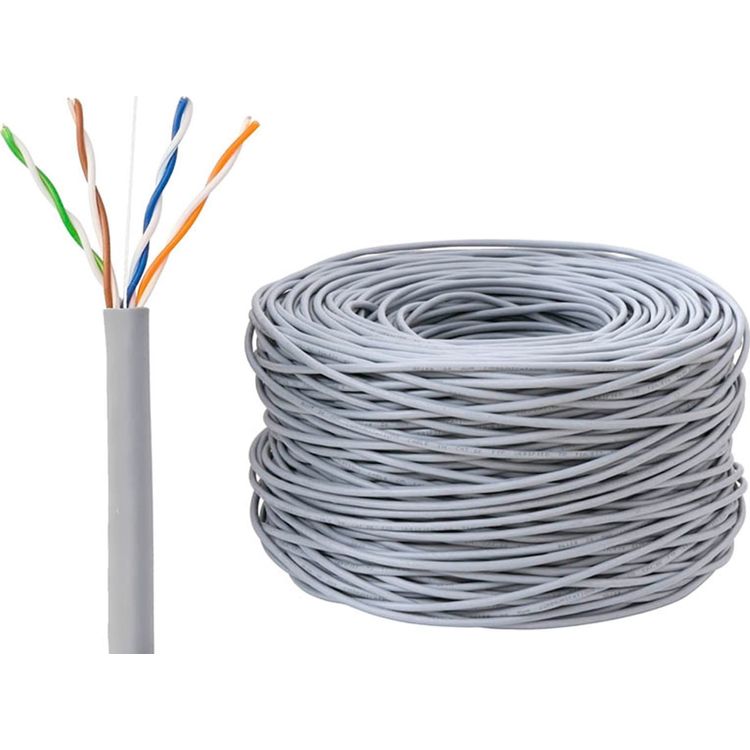Tootefoto - L k 2143# Kaabel 4x2 utp kategooria 5 0,50cca