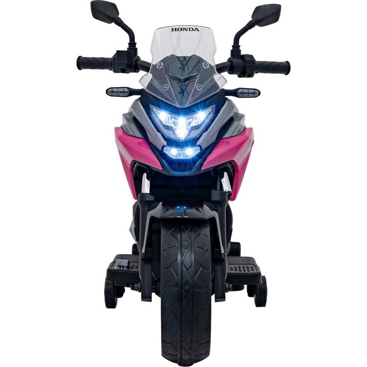 Tootefoto - Honda NC750X roosa mootorratas