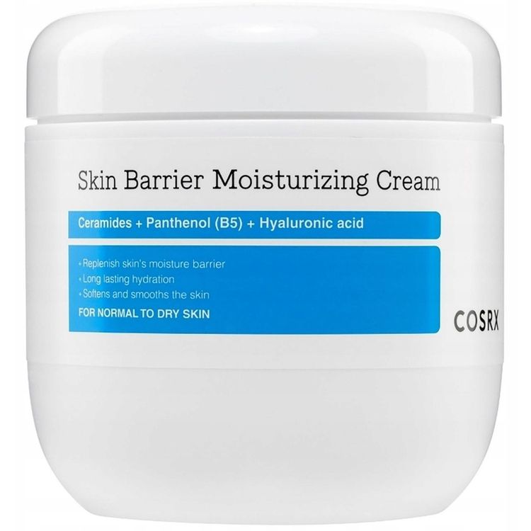 Tootefoto - Collistar COSRX_Skin Barrier Moisturizing Cream n okreem 450ml