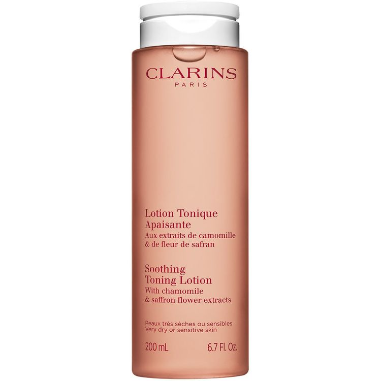 Tootefoto - Clarins Soothing Toning Lotion