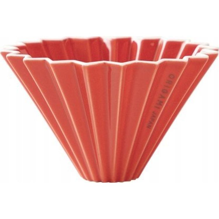 Tootefoto - Origami ORIGAMI - Dripper S Red