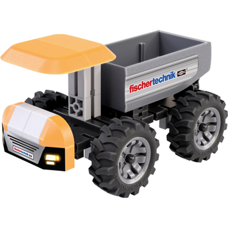 Tootefoto - Fischertechnik 576105 Truck Assembly Kit 7 Years And Over