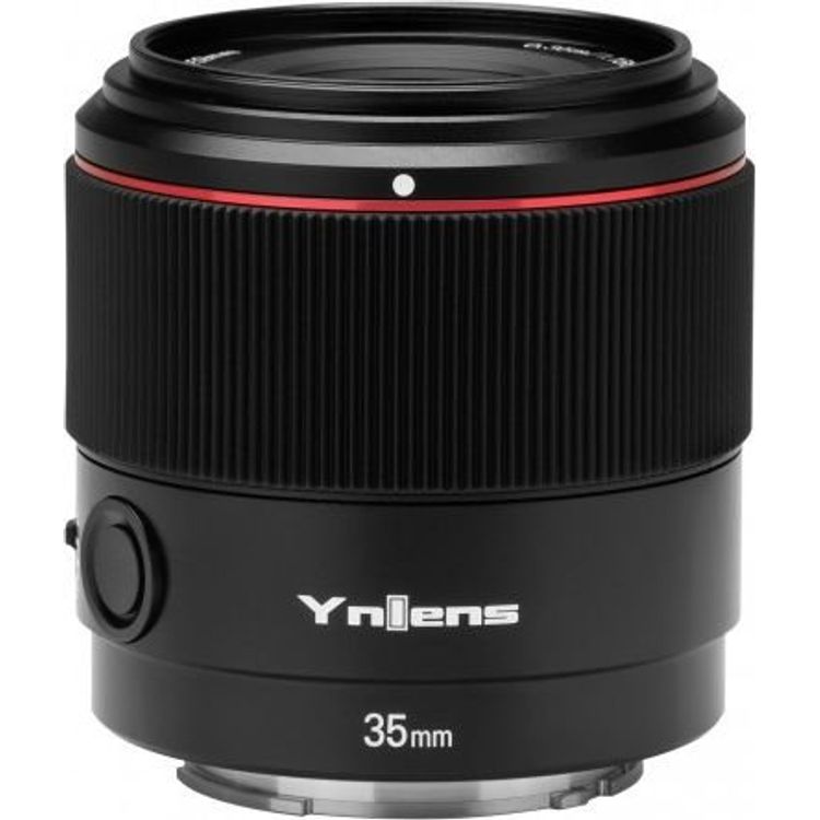 Tootefoto - Yongnuo Lens Yongnuo YN 35mm f / 2.0 DF DSM Lens for Sony E