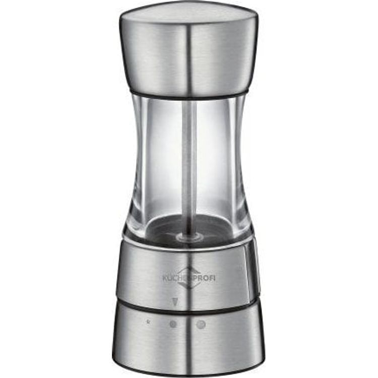 Tootefoto - Koat pliidiveski pipra v i soola jaoks, l bim t 6 x 14 cm, akr l / roostevaba teras / k k