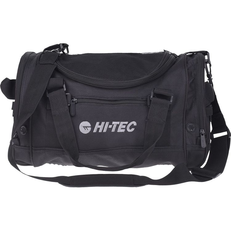Tootefoto - Hi-Tec Onyx II BLK / BLK / BLK sports bag 40 l