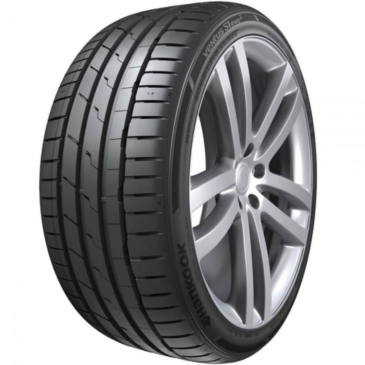 Tootefoto - Hankook Ventus S1 Evo 3 (K127) Xl Rp Suverehvid 255/40R18 Suverehv