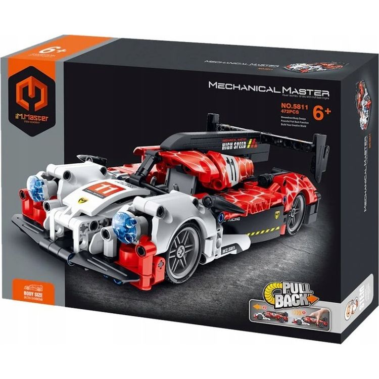 Tootefoto - IM.MASTER super racer 472el 5811 40660