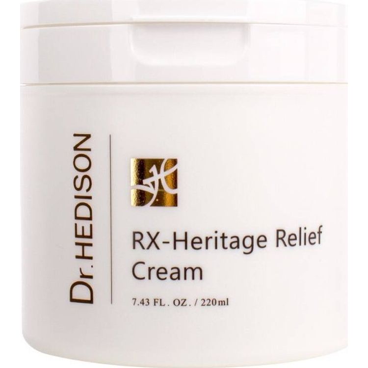 Tootefoto - Dr Hedison Dr Hedison RX-Heritage taastav kreem 220ml