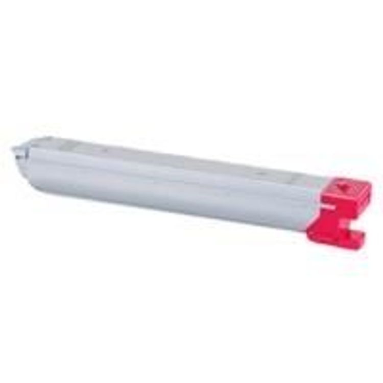 Tootefoto - Samsung CLT-M808S toonerikassett 1 tk Originaal Magenta