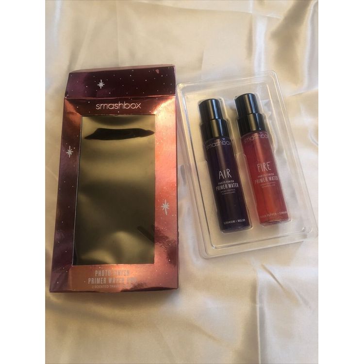 Tootefoto - Smashbox Set Duo, Smashbox, Cosmic Celebration Water Fire & Air, Vedel krunt, 2 tk, 30 ml Naistele