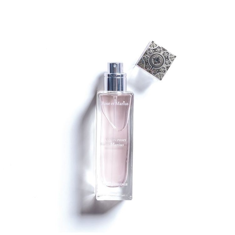 Tootefoto - Histoires de Parfums Rose et Marius, Life in Roses and Marius, Eau de Toilette, Unisex, 30 ml Unisex