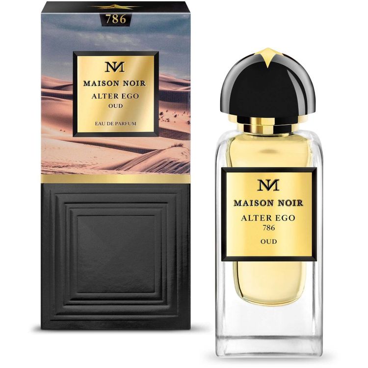 Tootefoto - Maison Noir, Alter Ego, Eau De Parfum, Unisex, 50 ml Unisex