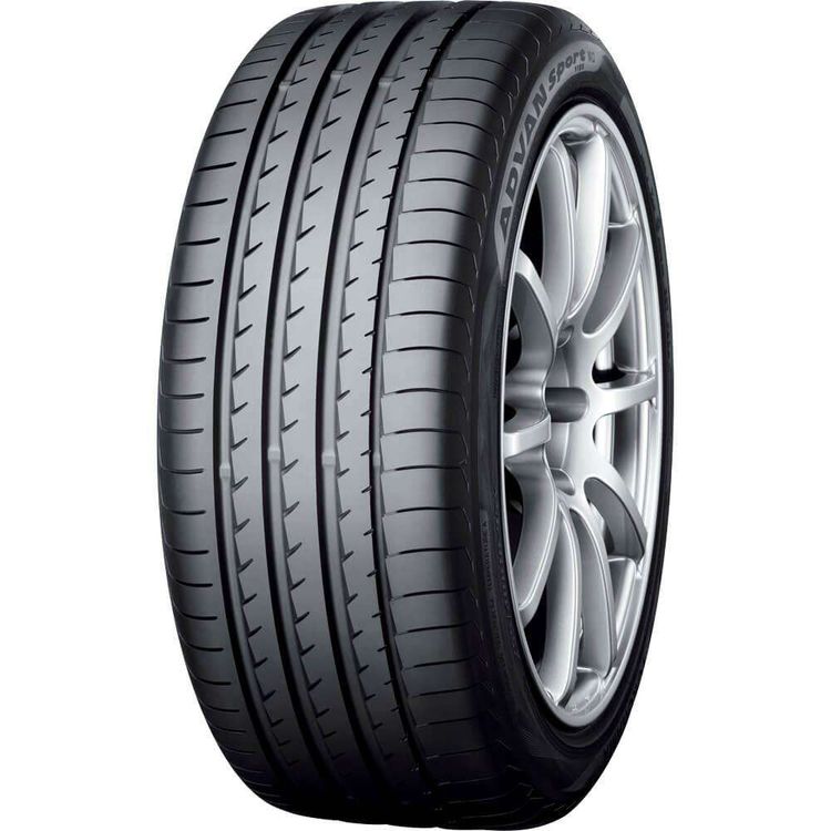 Tootefoto - 295/30R22 YOKOHAMA ADVAN SPORT V105T 103Y XL DOT23 DAB75 Suverehv