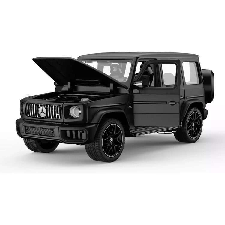 Tootefoto - Jamara Mercedes-AMG G 63 Diecast 1:24 schwarz