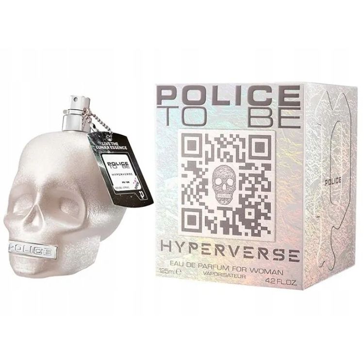Tootefoto - Police POLICE To Be Hyperverse For Woman EDT spray 125ml