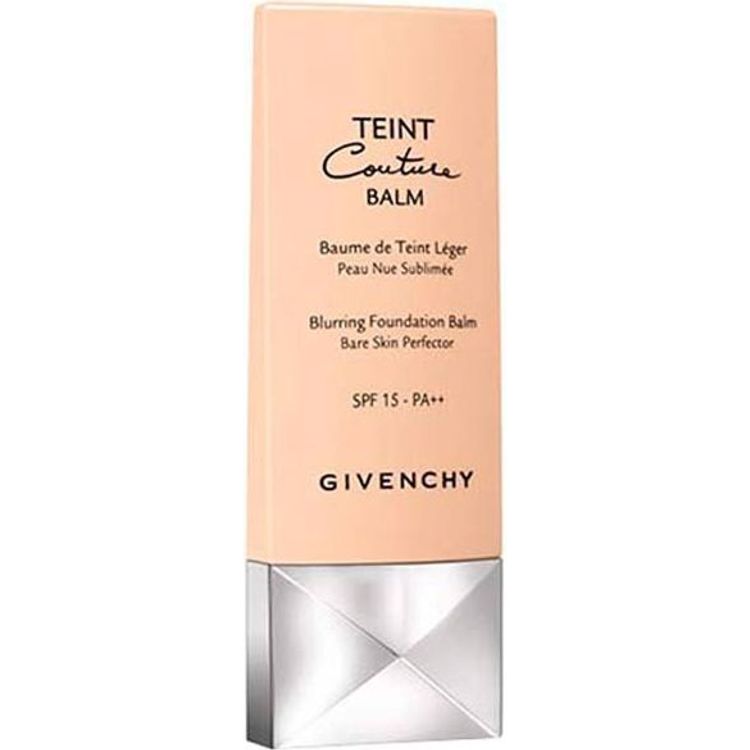 Tootefoto - Givenchy Teint Couture Blurring jumestuskreemi palsam SPF15 Podk ad w p ynie 5 Nude Honey 30 ml