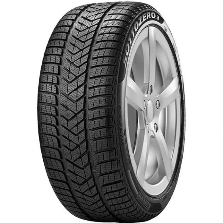 Tootefoto - Pirelli Winter Sottozero 3 Moe Xl Runflat Fsl Elect 3Pmsf L ne-Euroopa Lamell 215/60R18 Lamell