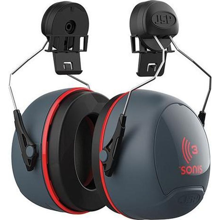 Tootefoto - JSP Nauszniki Sonis 3, 36dB do monta u na kasku JSP