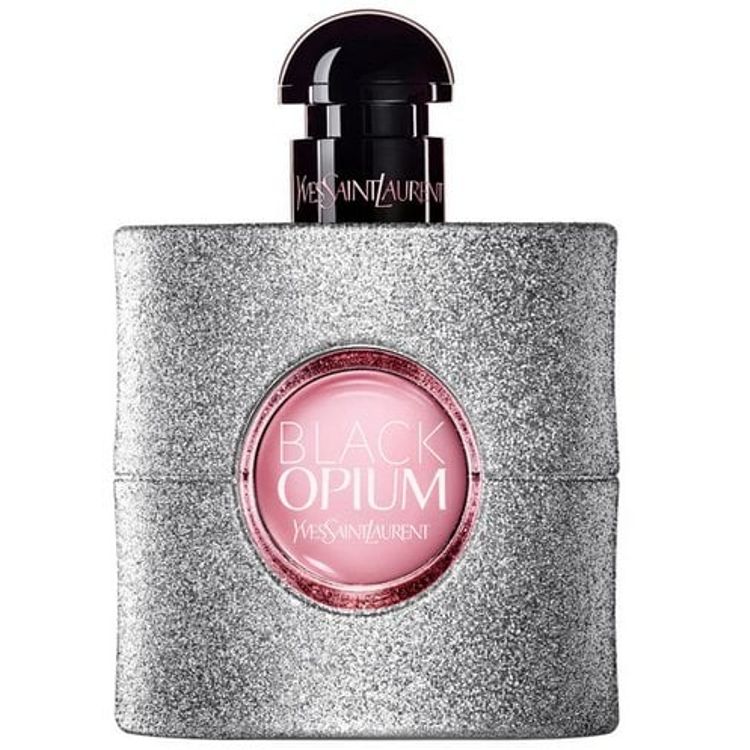 Tootefoto - YVES SAINT LAURENT Black Oopium Glitter EDP 50ml