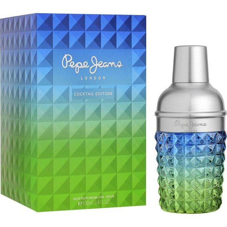 Tootefoto - Pepe Jeans Cocktail Edition EDT 100 ml