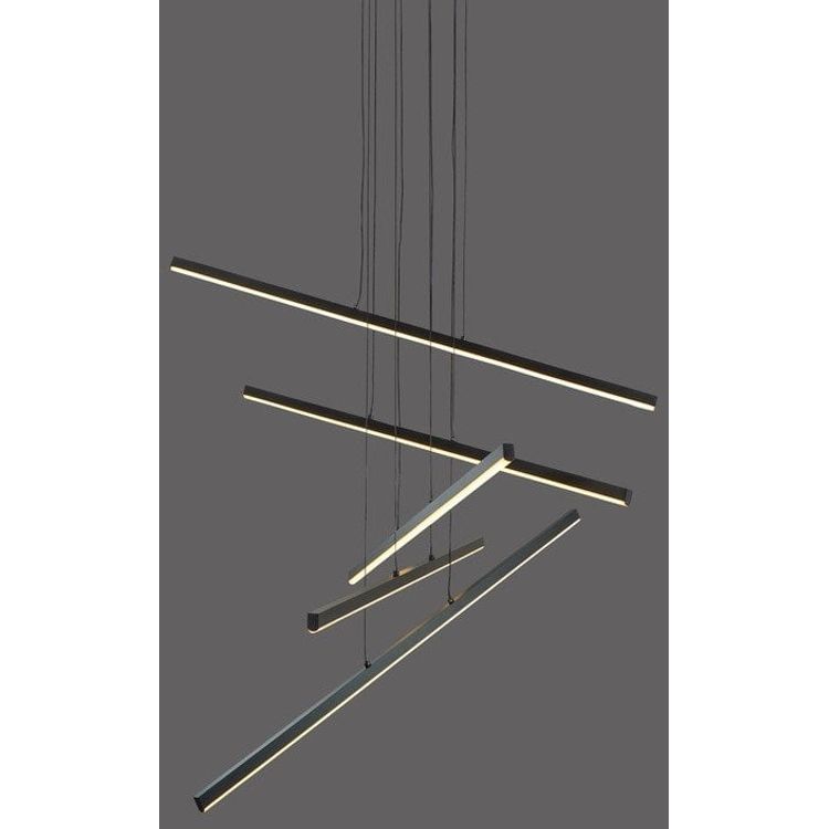 Tootefoto - Luminaire ceiling Domoletti 2023522P-BK, 60 W, 4000 K