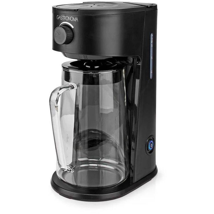 Tootefoto - Gastronoma filterkohvimasin, seade tee ja kohvi valmistamiseks j l 18100004 (8711902090144)