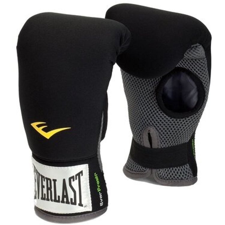 Tootefoto - Everlast Heavy Bag Glove Black T UNI