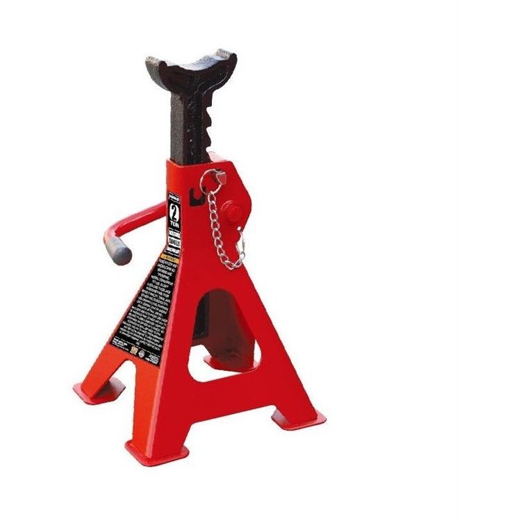 Tootefoto - JACK STAND DOUBLE LOCKING T42001 2T 2PCS