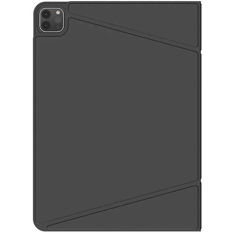 Tootefoto - AMAZINGTHING Matte Pro Mag Folio mbris koos alusega iPad Air M3 11" - must