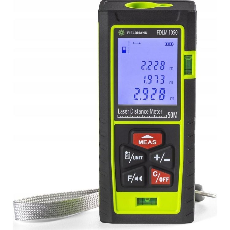 Tootefoto - Fieldmann FDLM 1050 laserkaugusm tur