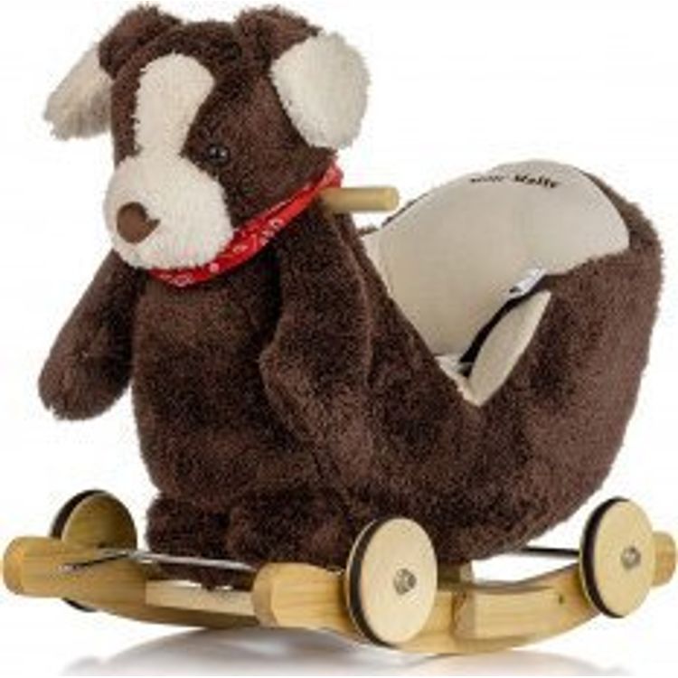 Tootefoto - Milly Mally Polly Plus koer pruun koer