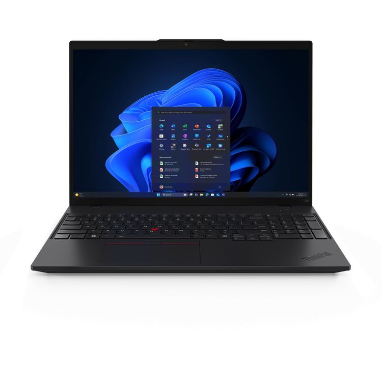 Tootefoto - Lenovo ThinkPad L16 Gen 2 (AMD) Copilot+ PC AMD Ryzen AI 5 340 s learvuti 40,6 cm (16 ") Wuxga 32 GB DDR5-SDRAM 512 GB SSD SSD WI-FI 7 (802.11BE)