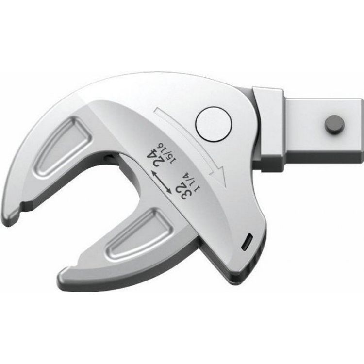 Tootefoto - Wera ISEREGULEERIV PISTIK AVAMUTTRIV TI 7880 JOKER XXL, 24*32M (1 PC)