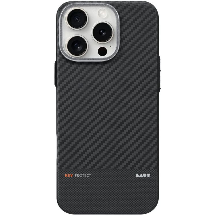 Tootefoto - Laut Kev Protect - protective housing for iPhone 16 Pro Max (Black)