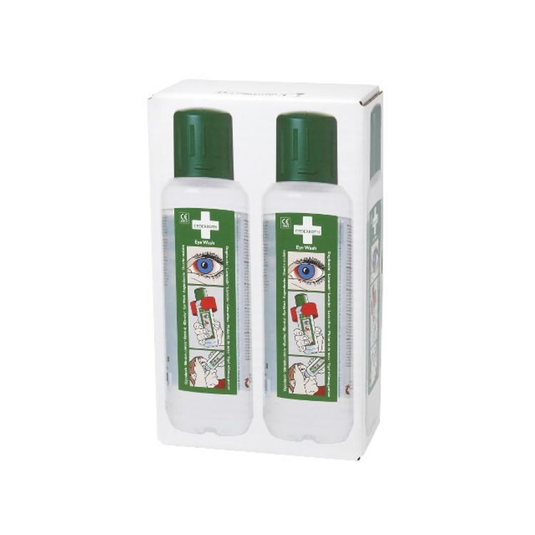 Tootefoto - Silmaloputusvedelik, 2x500ml, Cederroth