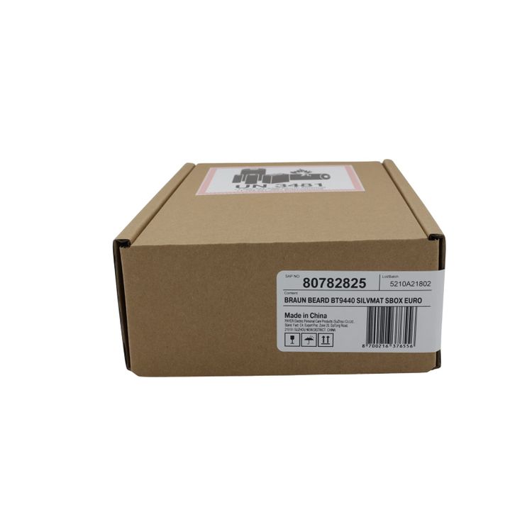 Tootefoto - Braun Series 9 BT9440 Barttrimmer Profi-Bartschneider mit 40 L ngeneinstellungen (BT9440)