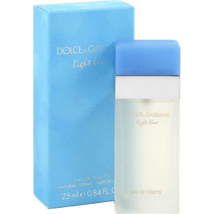 Tootefoto - Dolce&Gabbana Light Blue Naised 25 ml