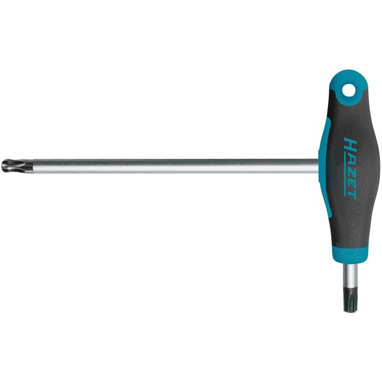 Tootefoto - HAZET 829KKT-T30 manuaalne kruvikeeraja ks Offset screwdriver