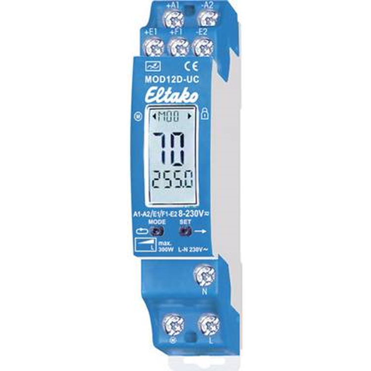 Tootefoto - Eltako 21100906 Drehzahlsteller (21100906)