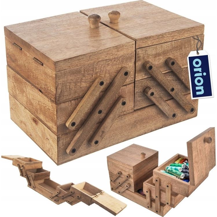 Tootefoto - Orion Puidust mblusmasin MANGO 30,5/71x18x21 cm